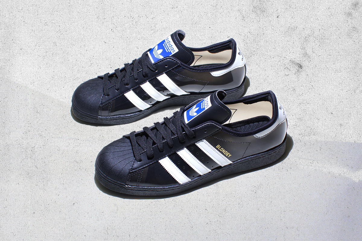 ADIDAS SUPERSTAR X BLONDEY â Premier