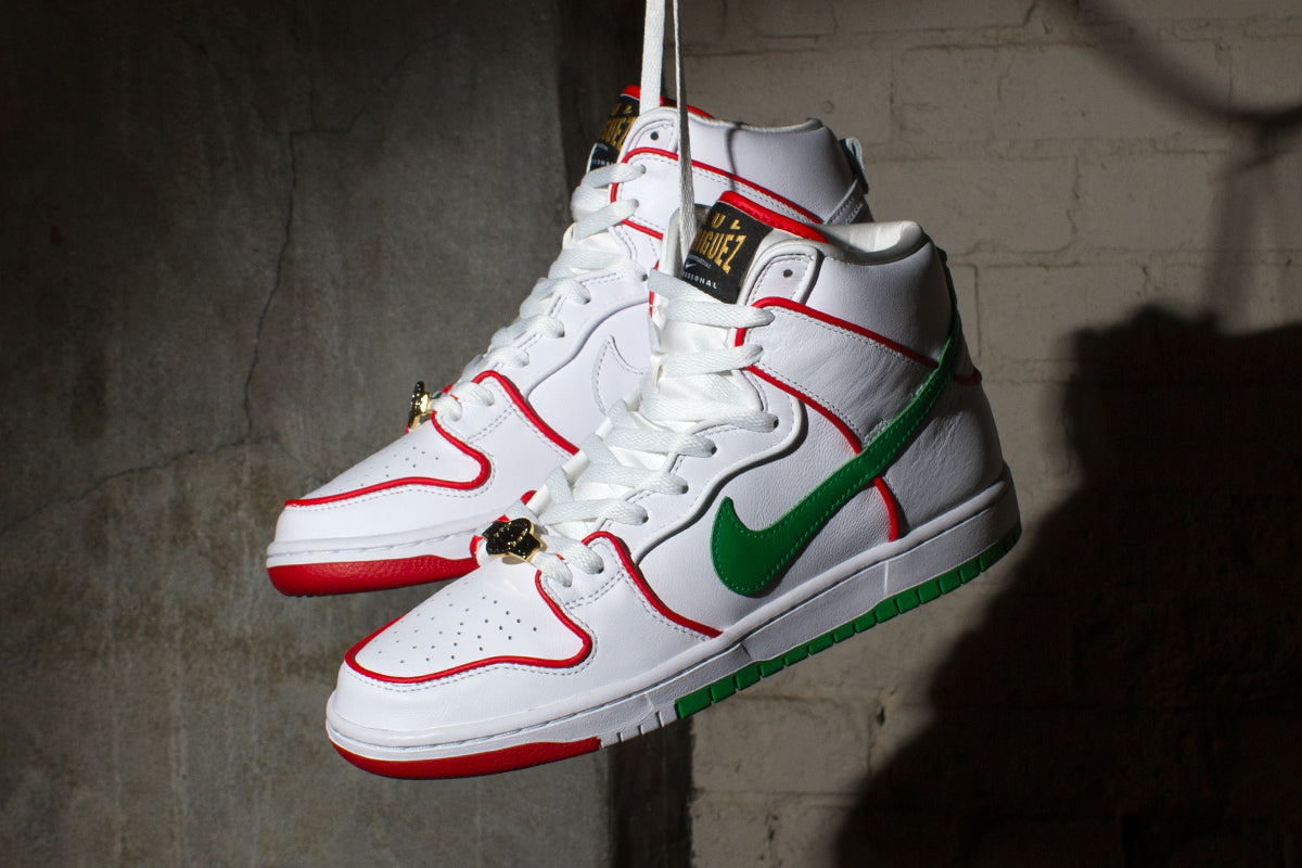 NIKE SB DUNK HIGH QS - SOLD OUT – Premier