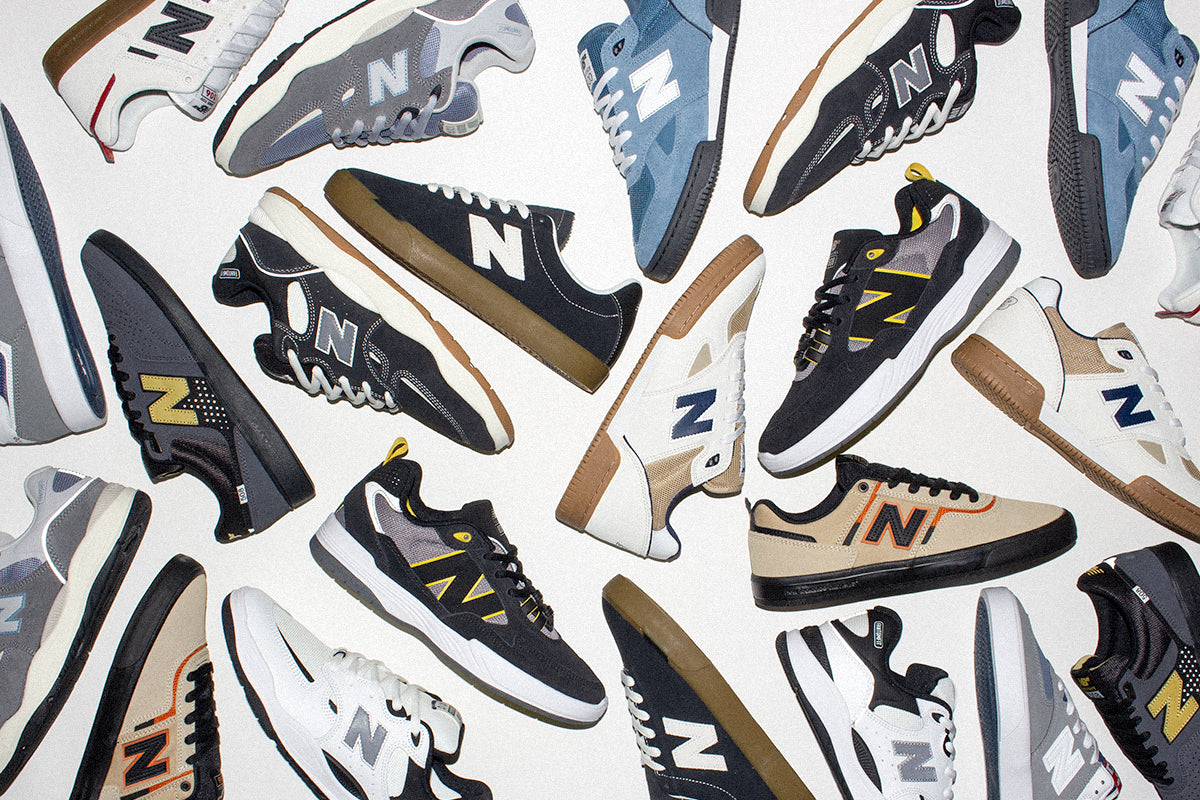 NEW BALANCE NUMERIC â Premier