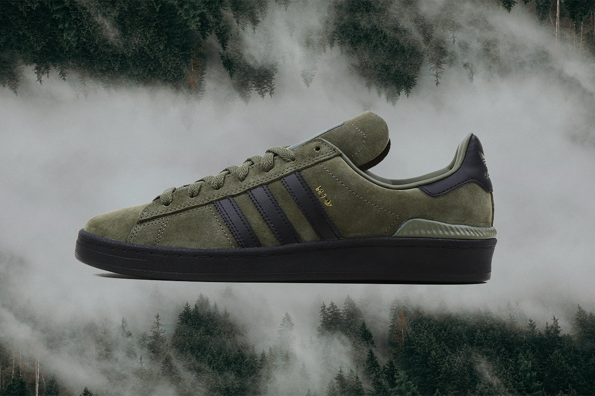 ADIDAS CAMPUS ADV "MARC JOHNSON" Premier ADIDAS CAMPUS ADV "MARC JOHNSON" Premier