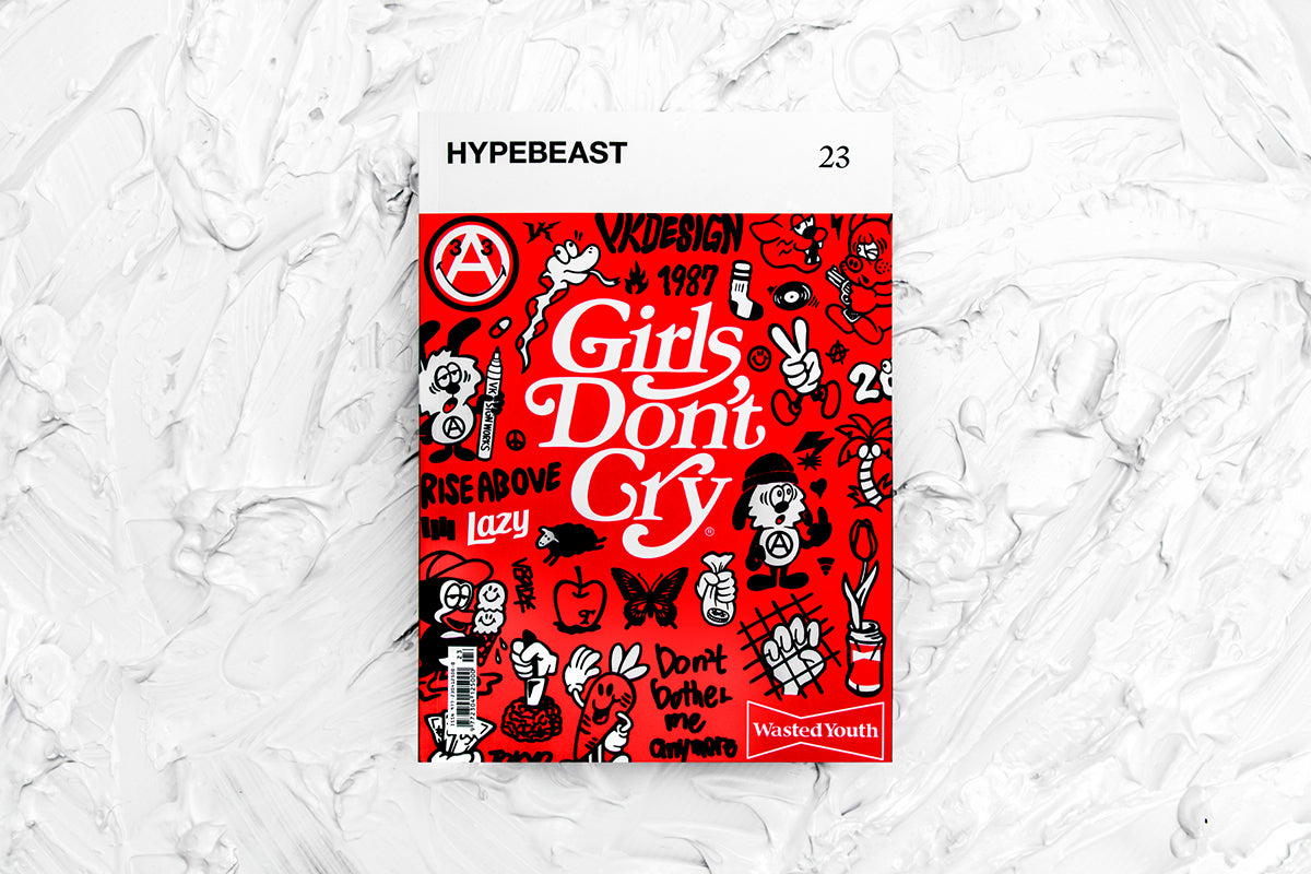 アート・デザイン・音楽 HYPEBEAST Magazine Issue 23 Verdy HYPEBEAST MAGAZINE ISSUE 23 | THE SEQUENCE ISSUE – Premier
