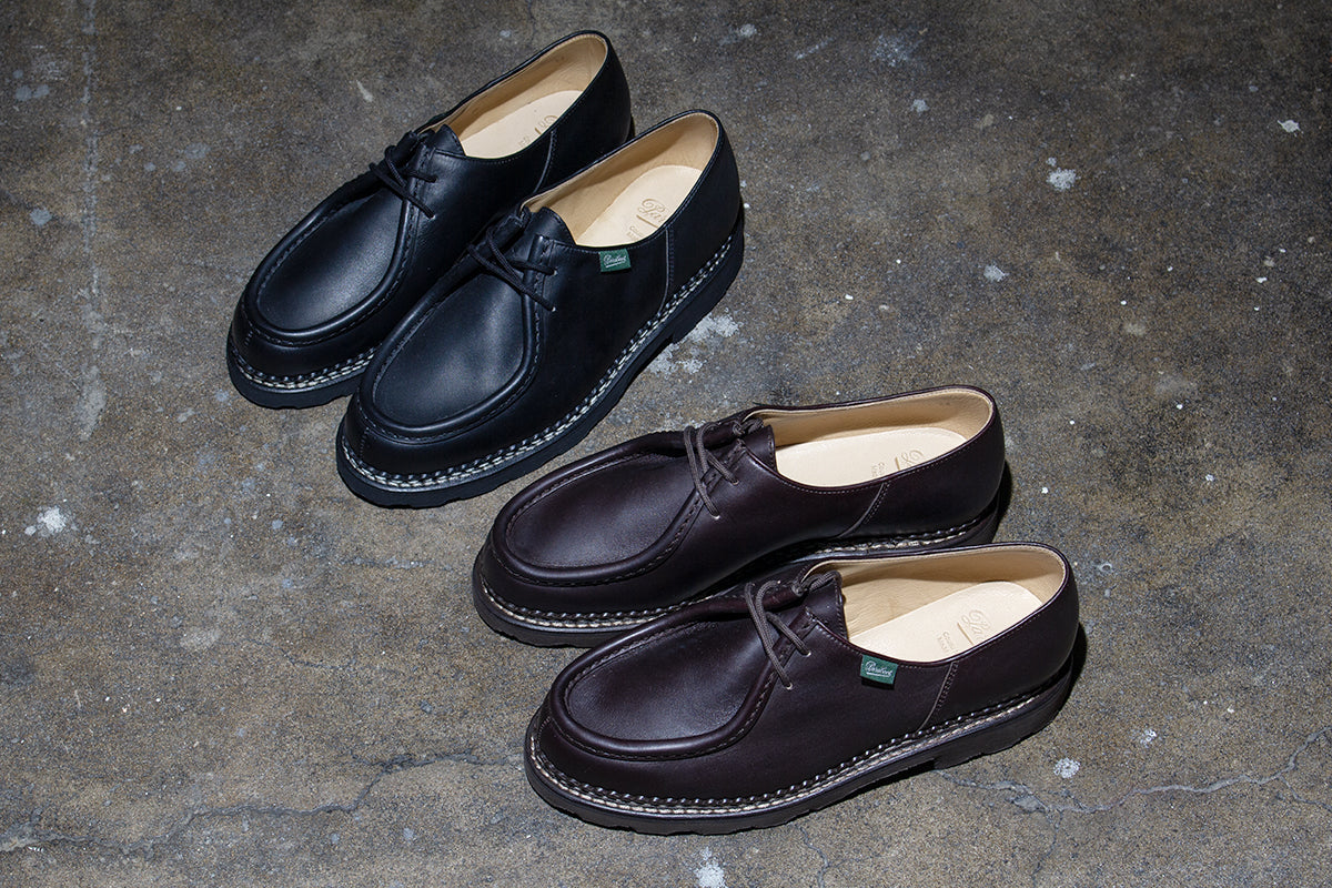 PARABOOT – Premier