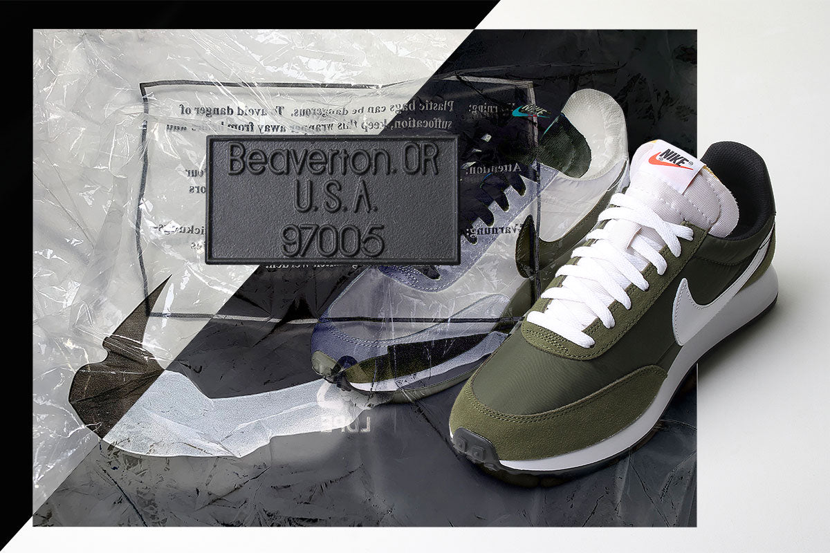 NIKE AIR TAILWIND '79 â Premier