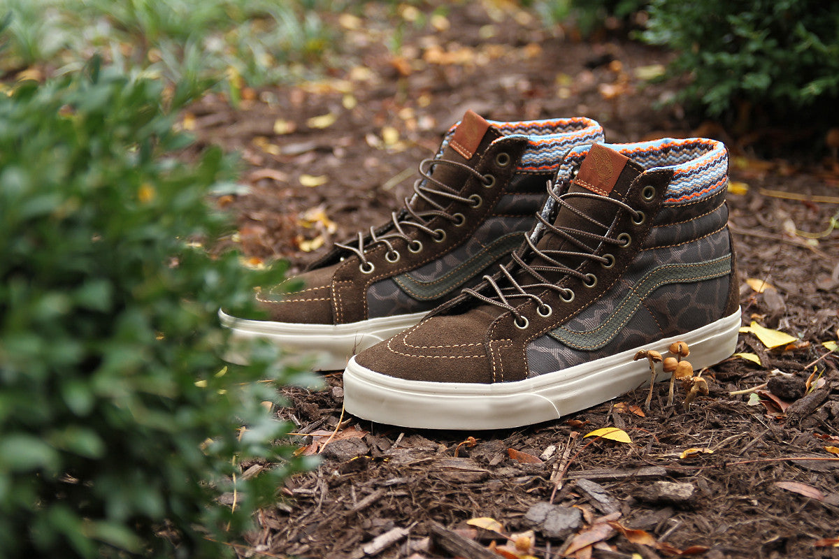 VANS CLASSICS – Premier