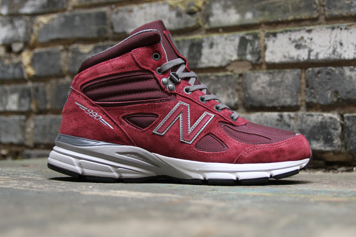 New balance 990v4 boot Clearance