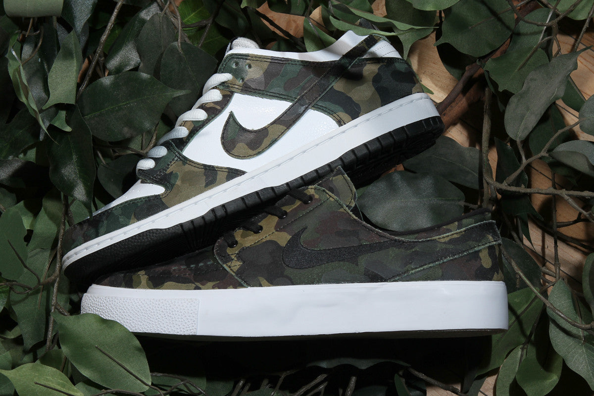 nike sb team classic camo