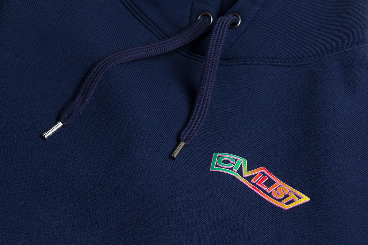 civilist first shoe collab