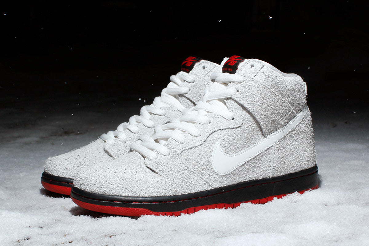 BLACK SHEEP X NIKE SB DUNK HIGH âWOLF IN SHEEPâS CLOTHINGâ â Premier
