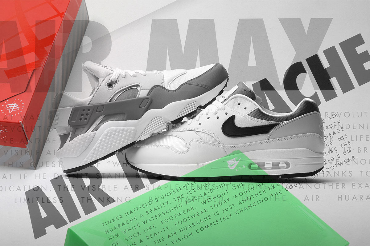 air max 1 huarache dna