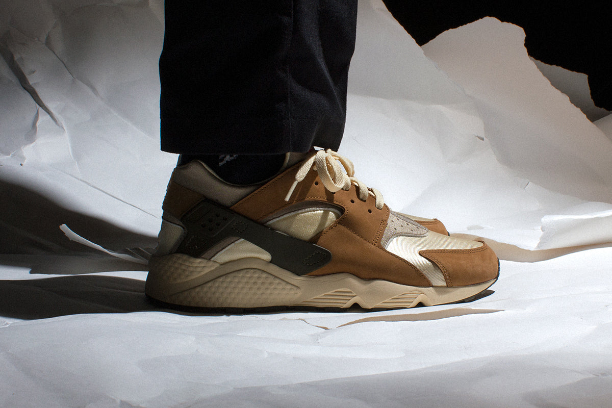 STÃSSY X NIKE - 2.18 â Premier