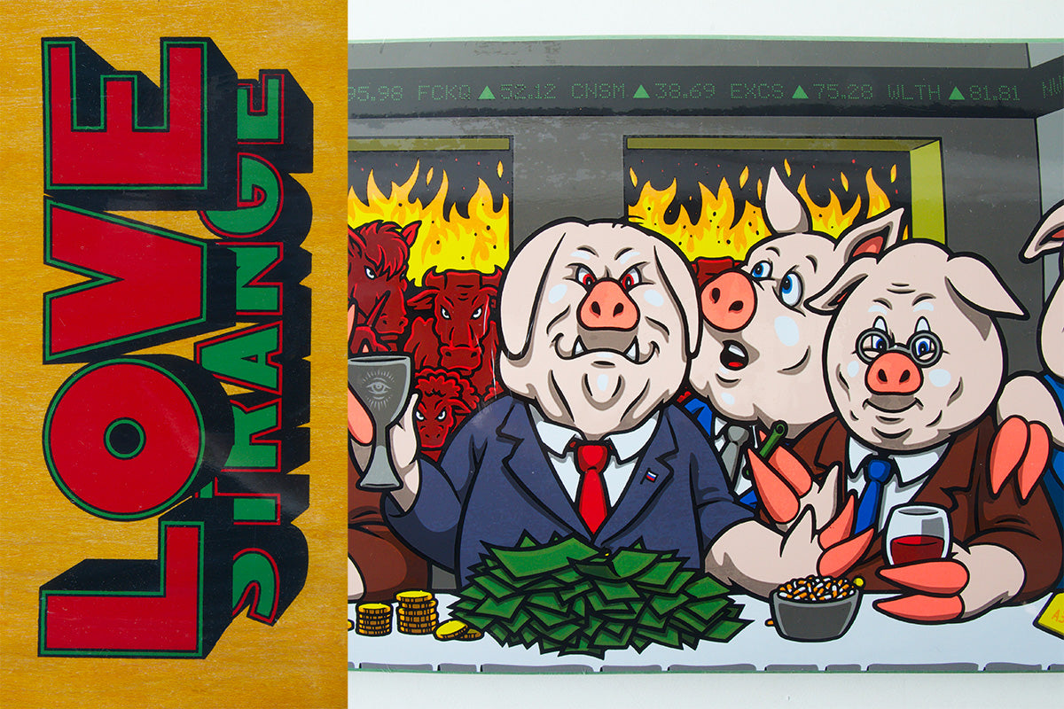 strangelove retail price