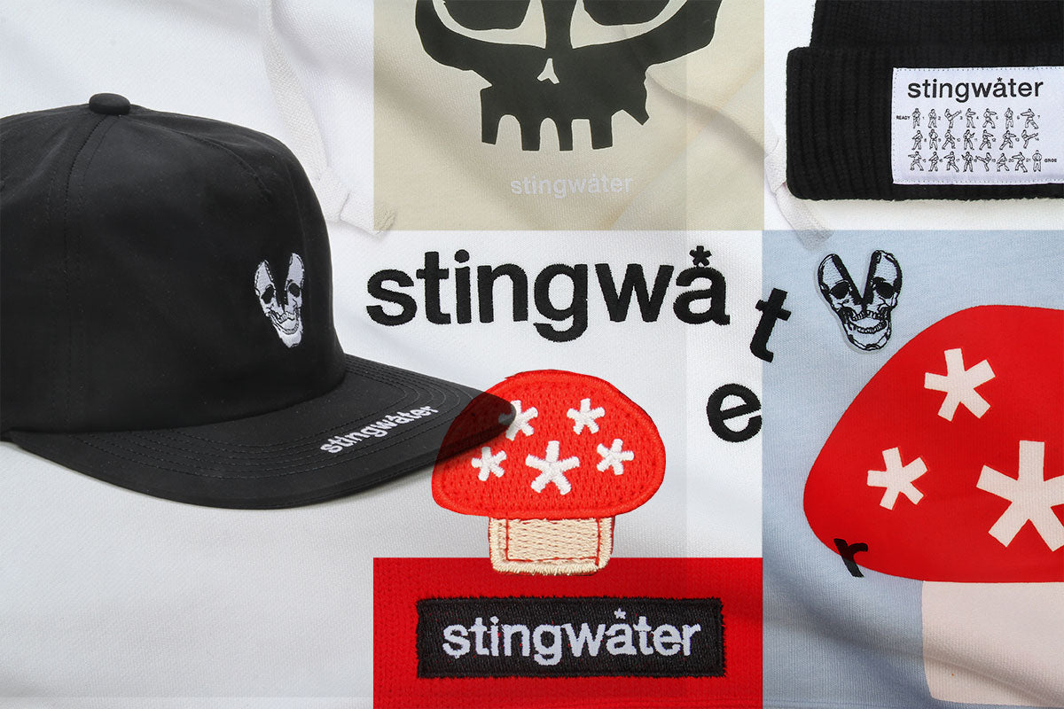 stingwater retailers
