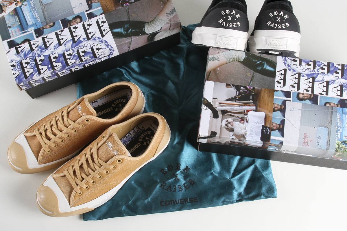 Born x raised jack purcell Clearance