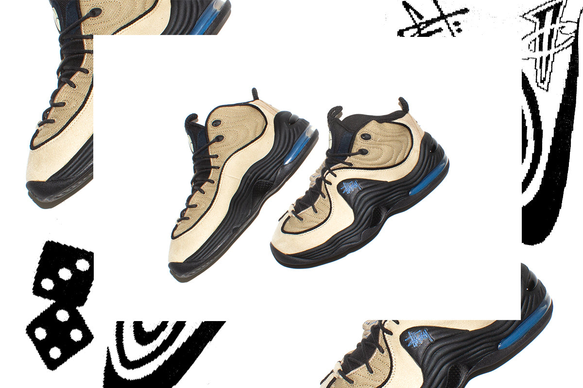 NIKE & STUSSY â Premier