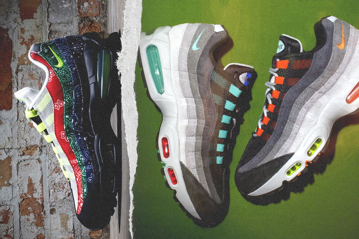 NIKE AIR MAX 95 BIG BUBBLE – Premier