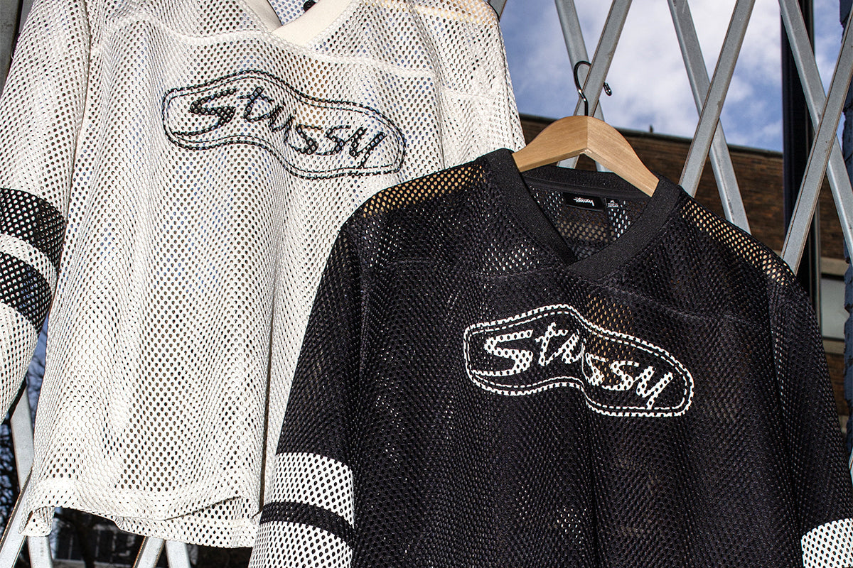 STUSSY メッシュトップス STÜSSY – Premier