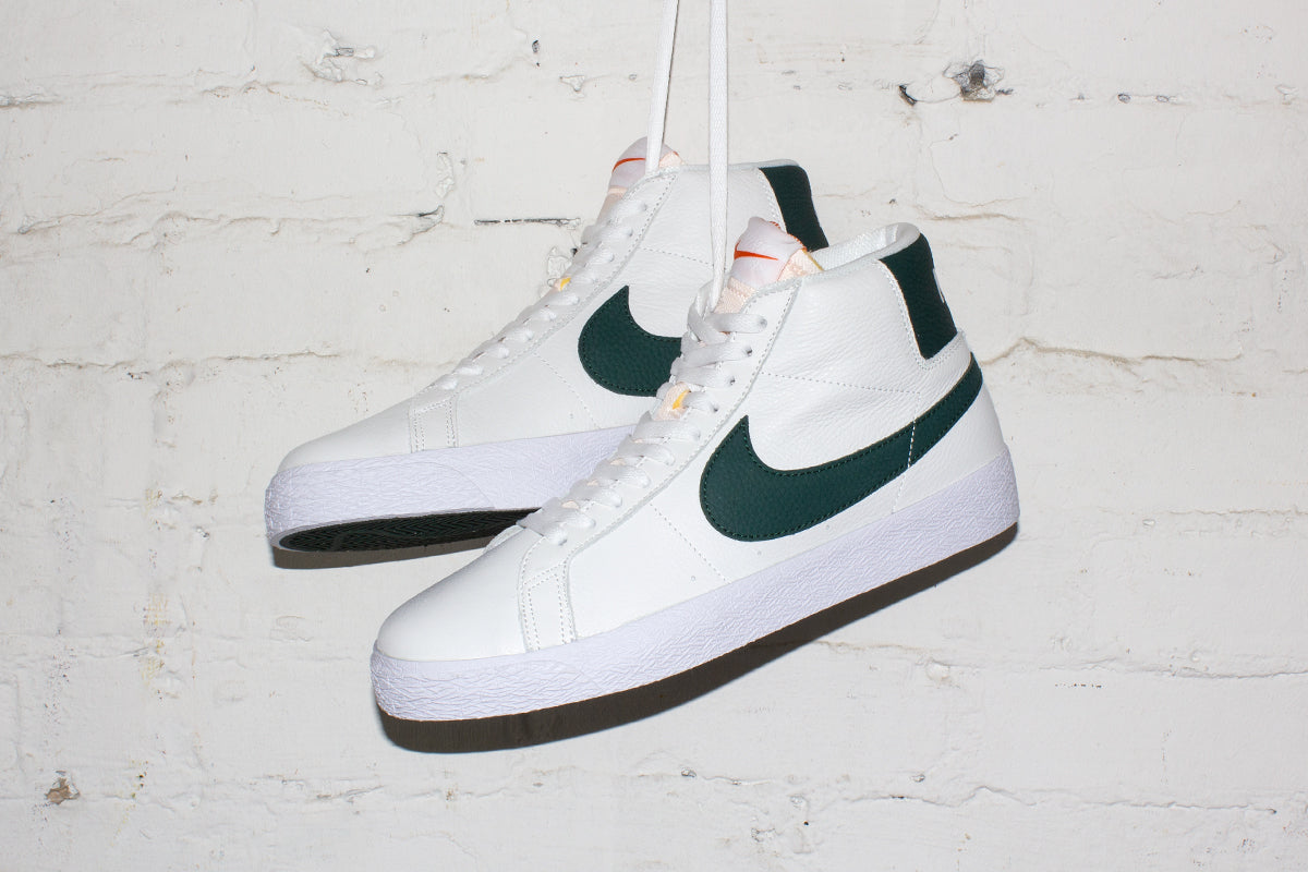NIKE SB BLAZER MID â Premier