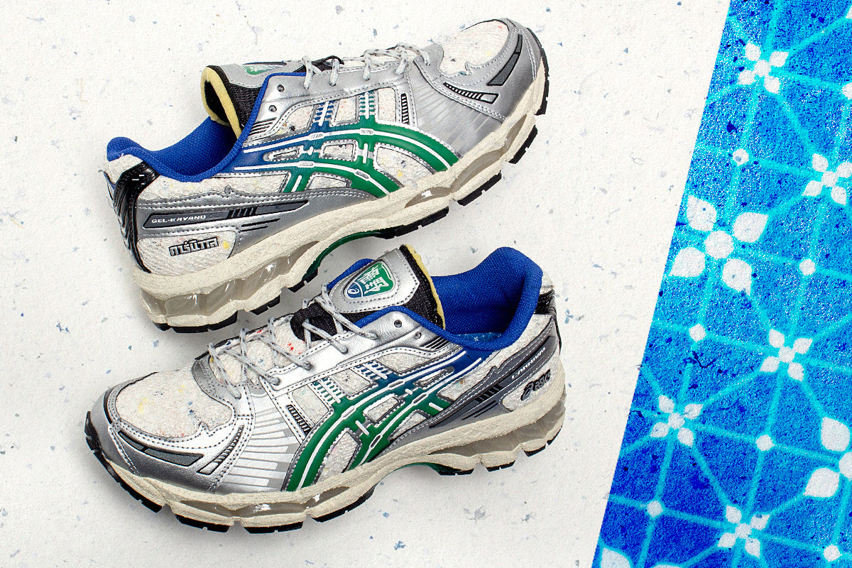 ASICS GEL-KAYANO 12.1 X CARNIVAL – Premier