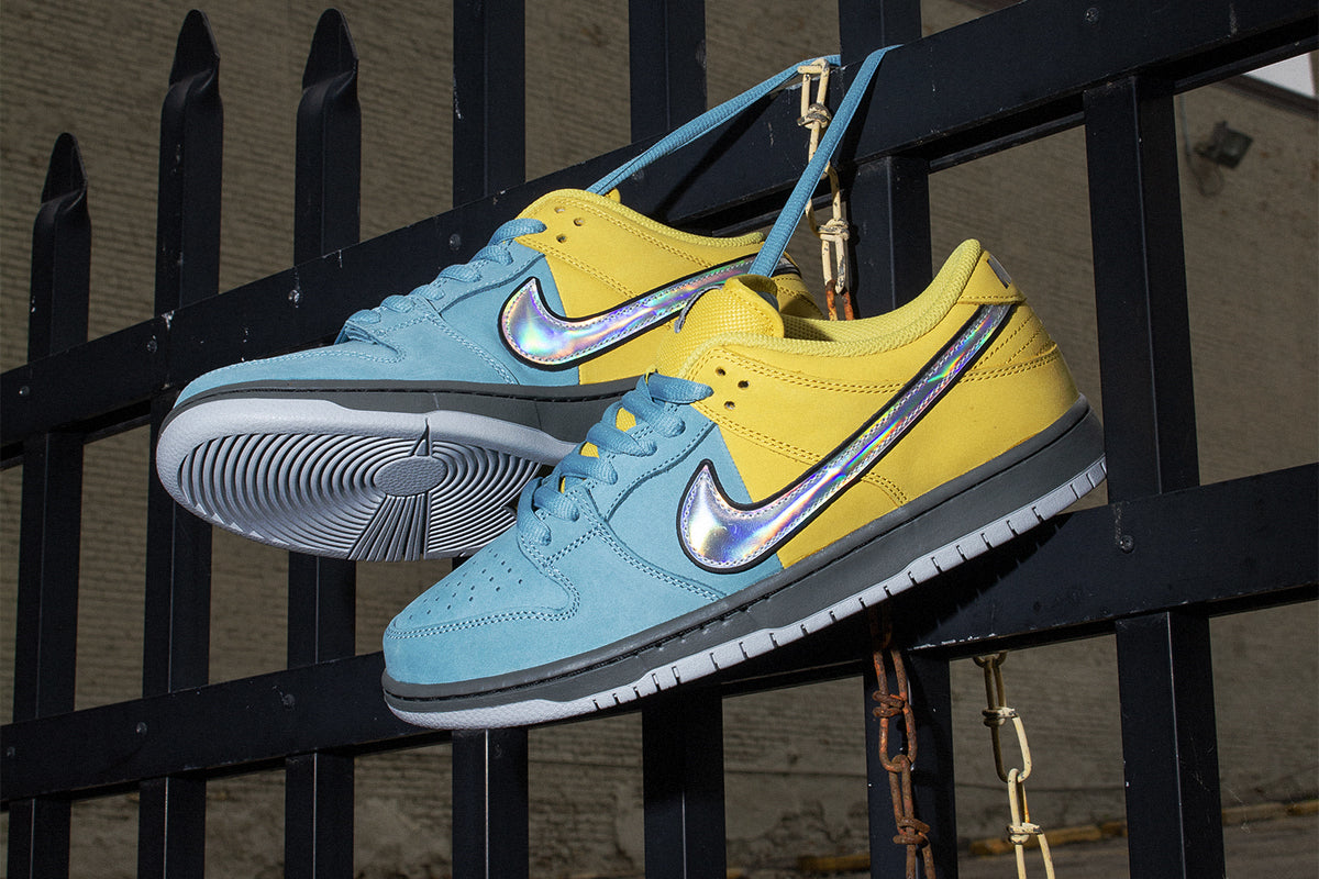 NIKE SB DUNK LOW 