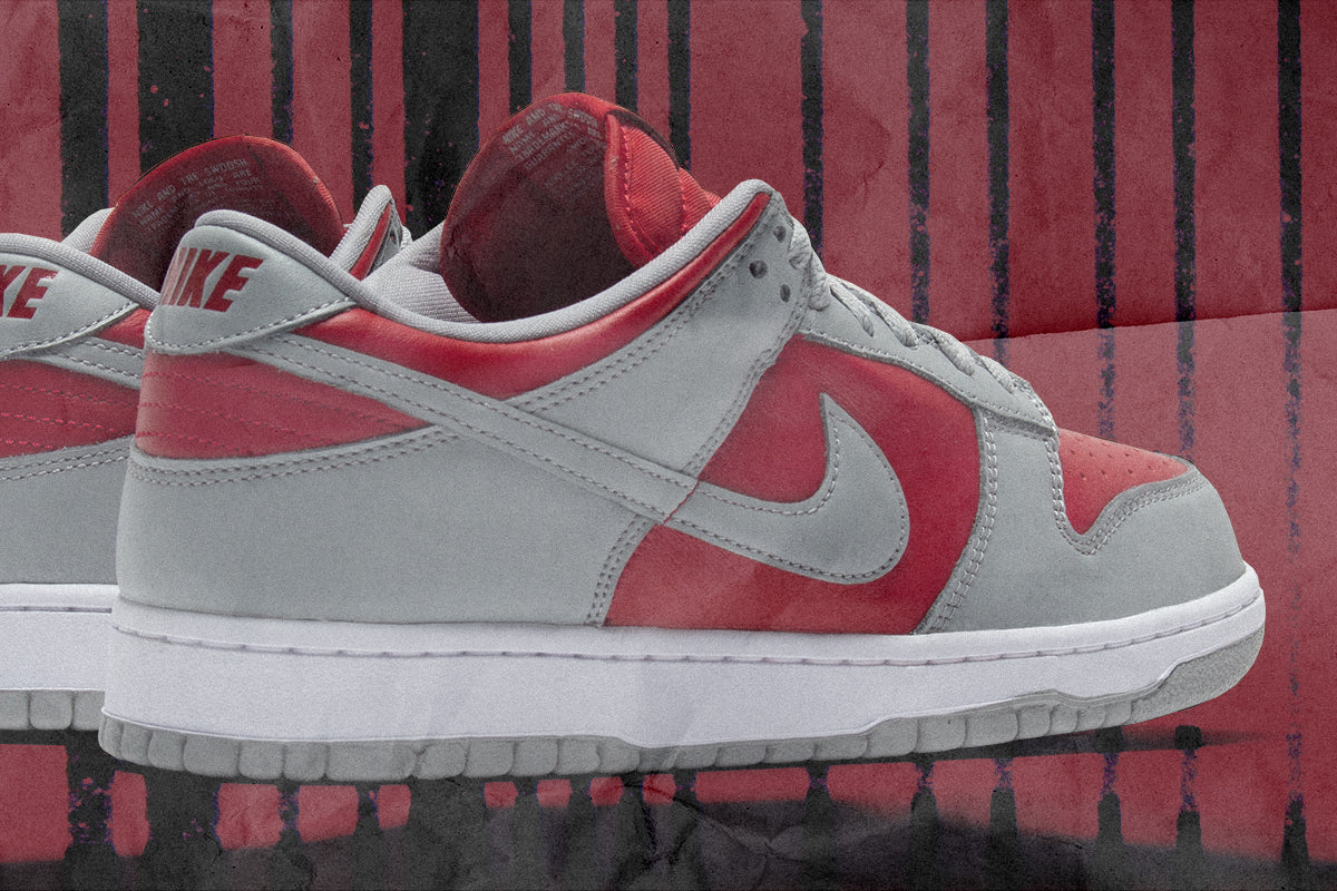NIKE DUNK LOW - ULTRAMAN â Premier
