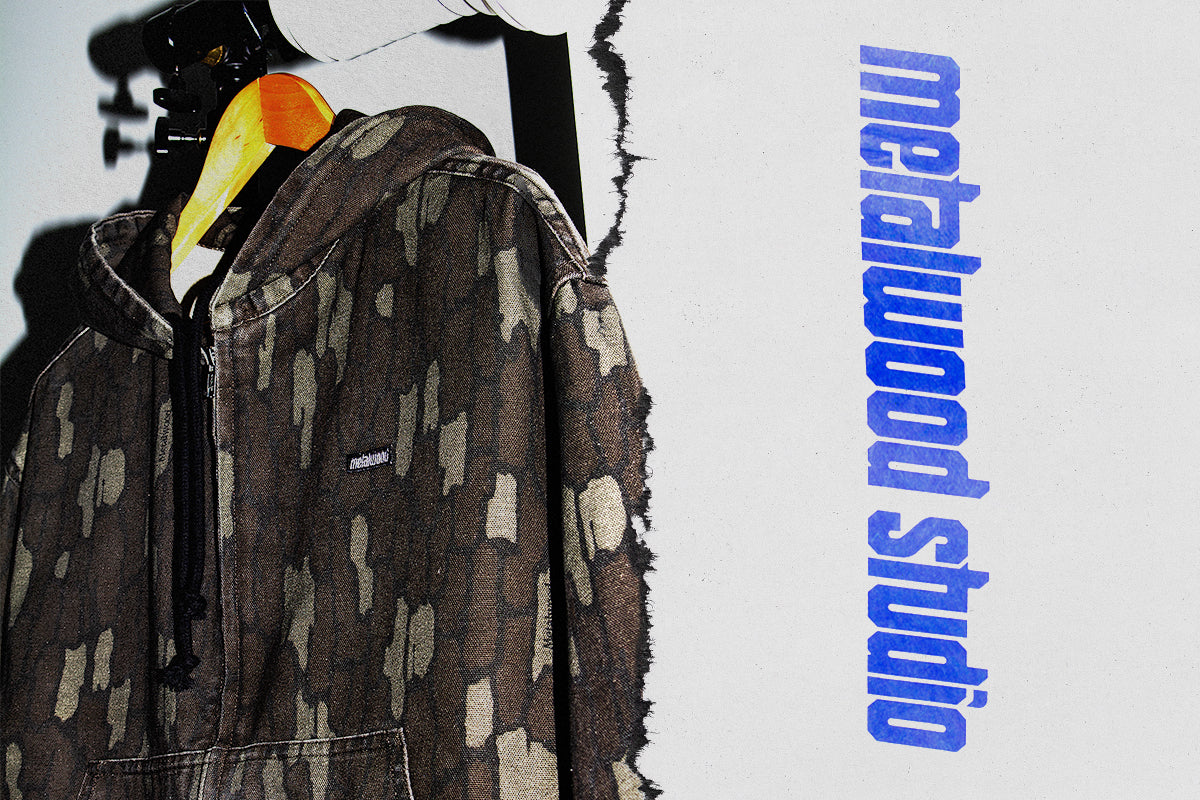METALWOOD – Premier