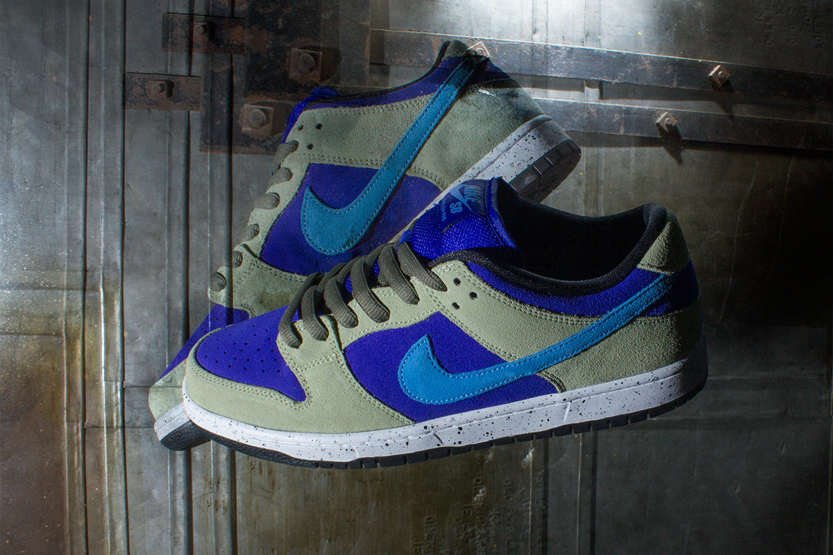 nike dunk celadon release date