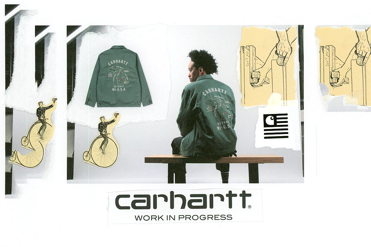 CARHARTT WIP – Premier
