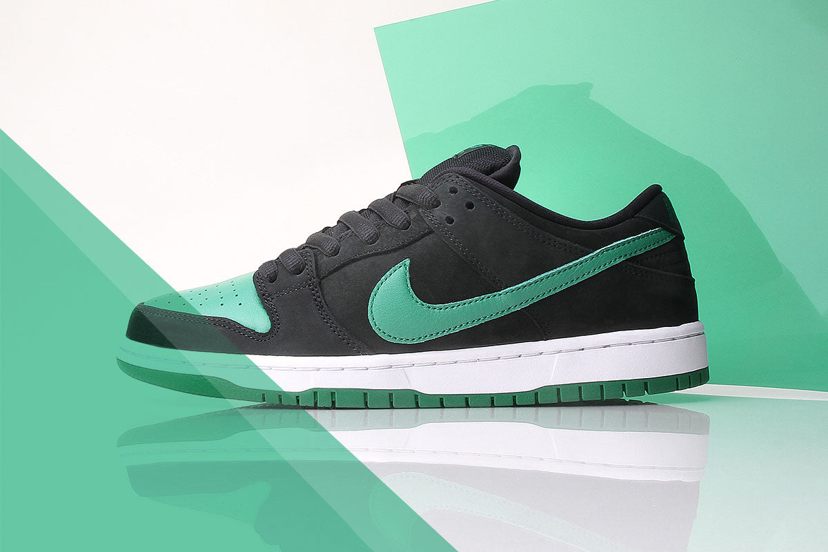 Nike SB Dunk Low J-Pack Pine Green EU 43/ US deals 9,5 NEU