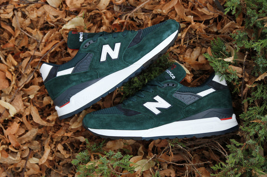 NEW BALANCE 998 - AGE OF EXPLORATION (MADE IN USA)