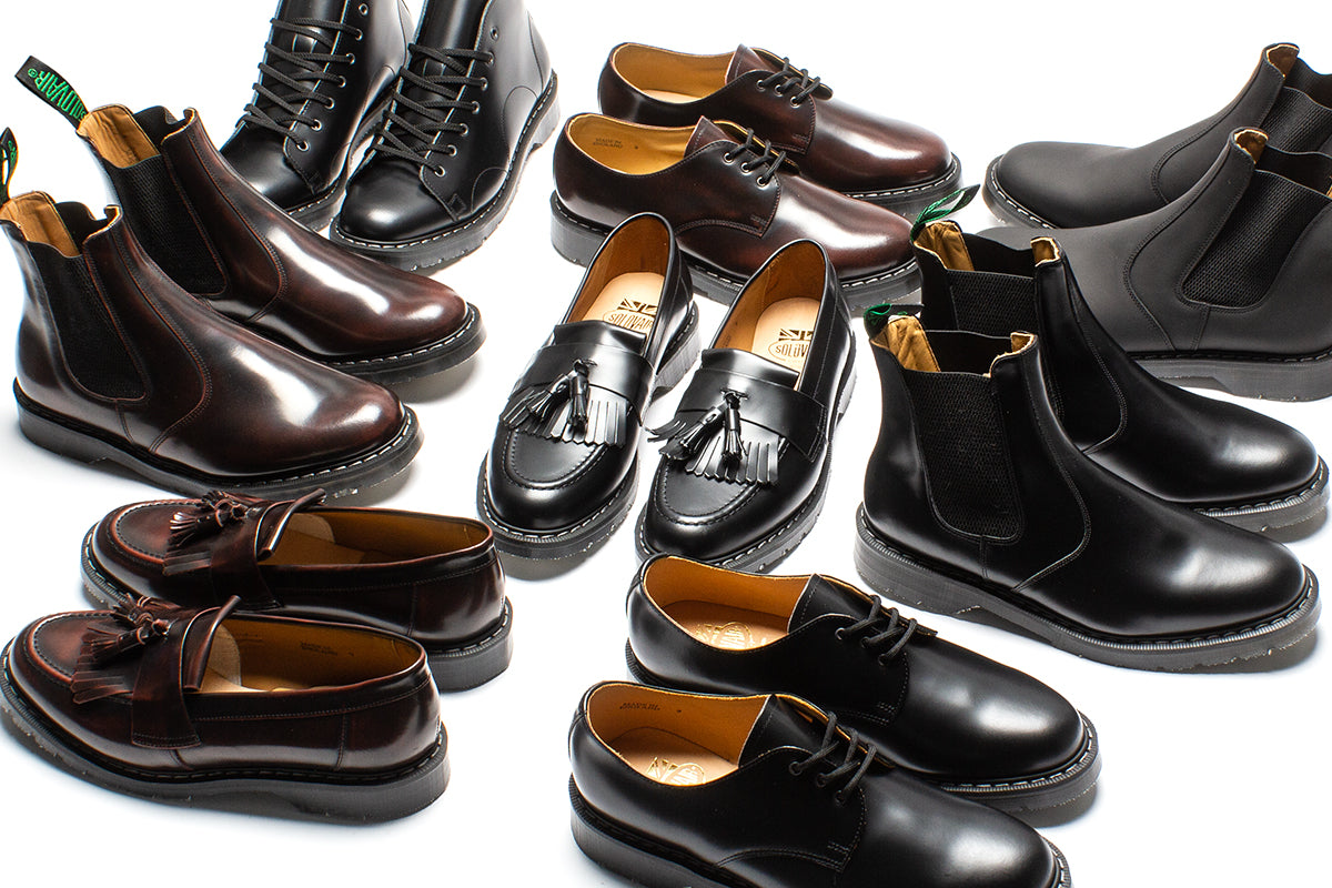 Solovair – Premier