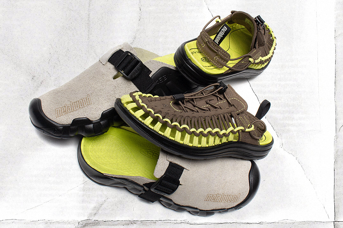 keen2ページ1 KEEN X METALWOOD – Premier