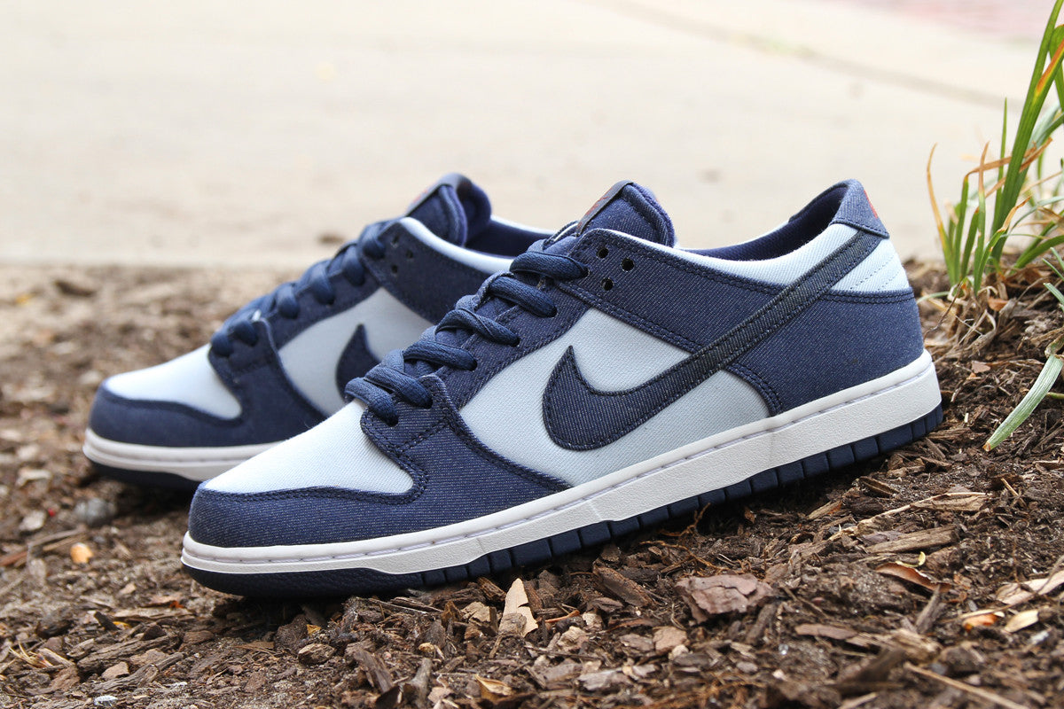 NIKE SB DUNK LOW PRO – Premier