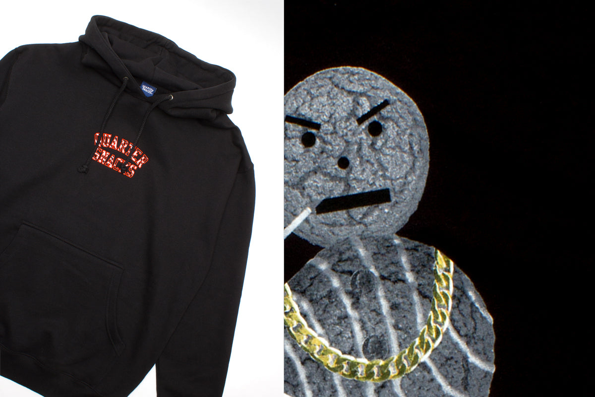 QUARTERSNACKS ZEBRA APPAREL â Premier