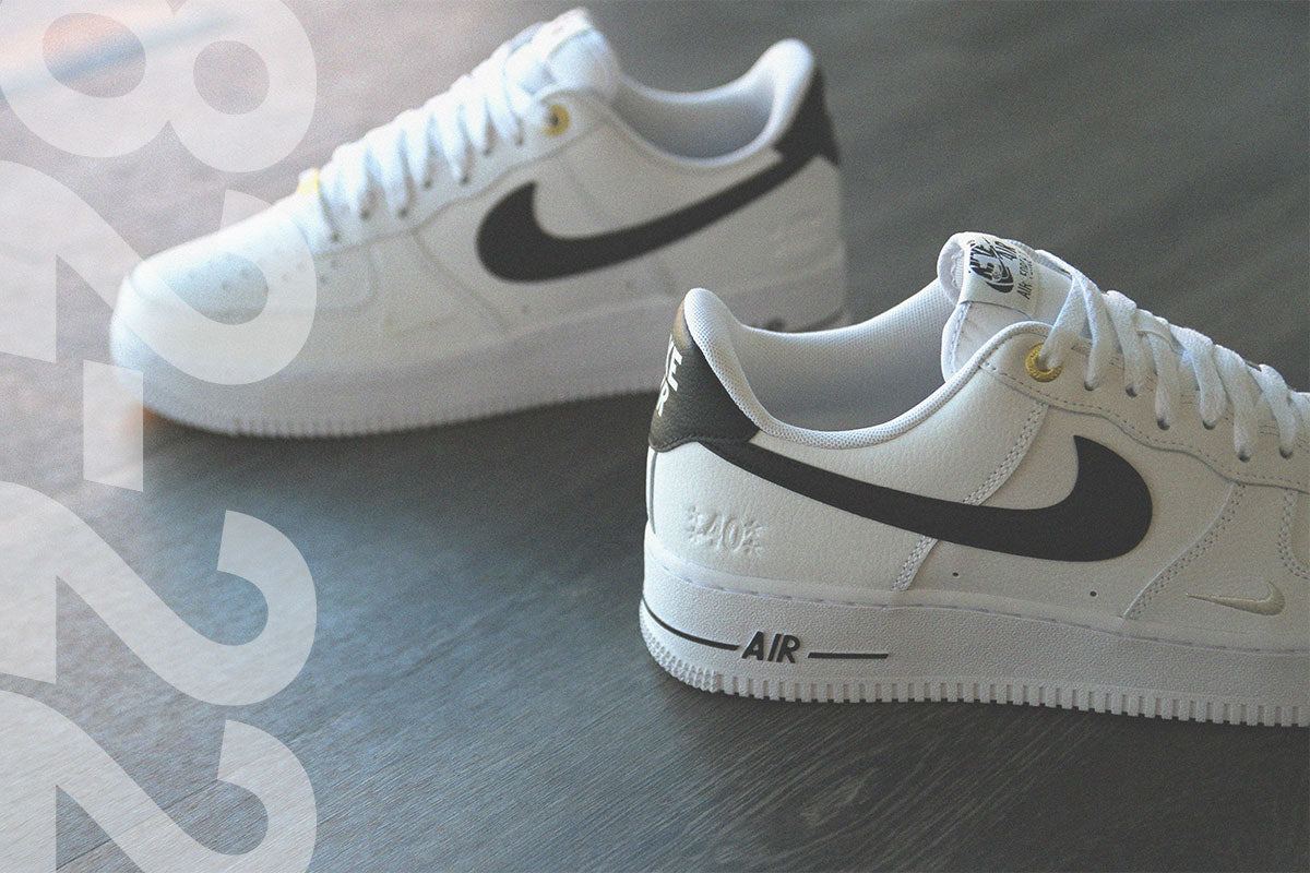 NIKE AIR FORCE 1 '40 YEAR' â Premier