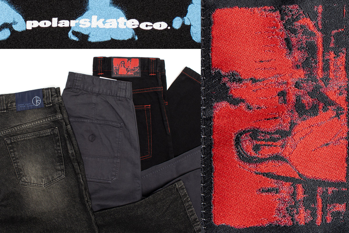 POLAR SKATE CO. – Premier