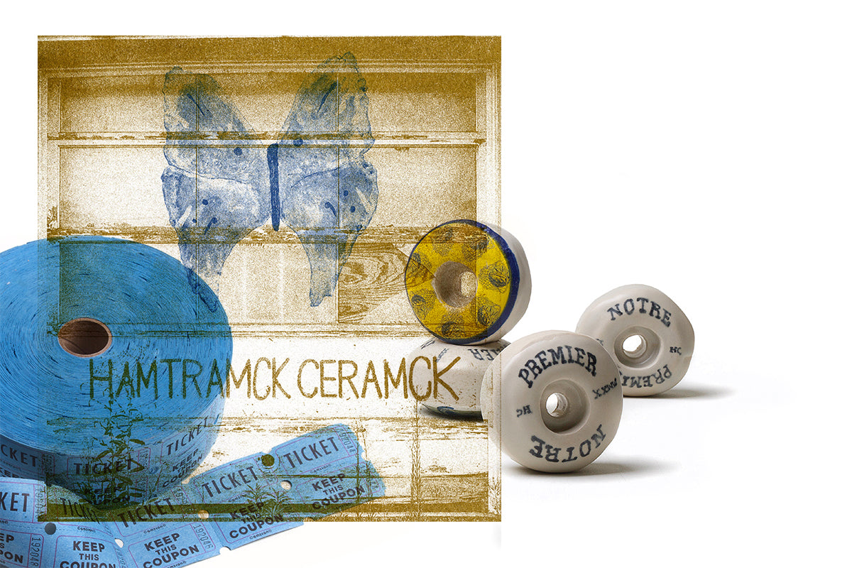 HAMTRAMCK CERAMCK FEATURE Premier