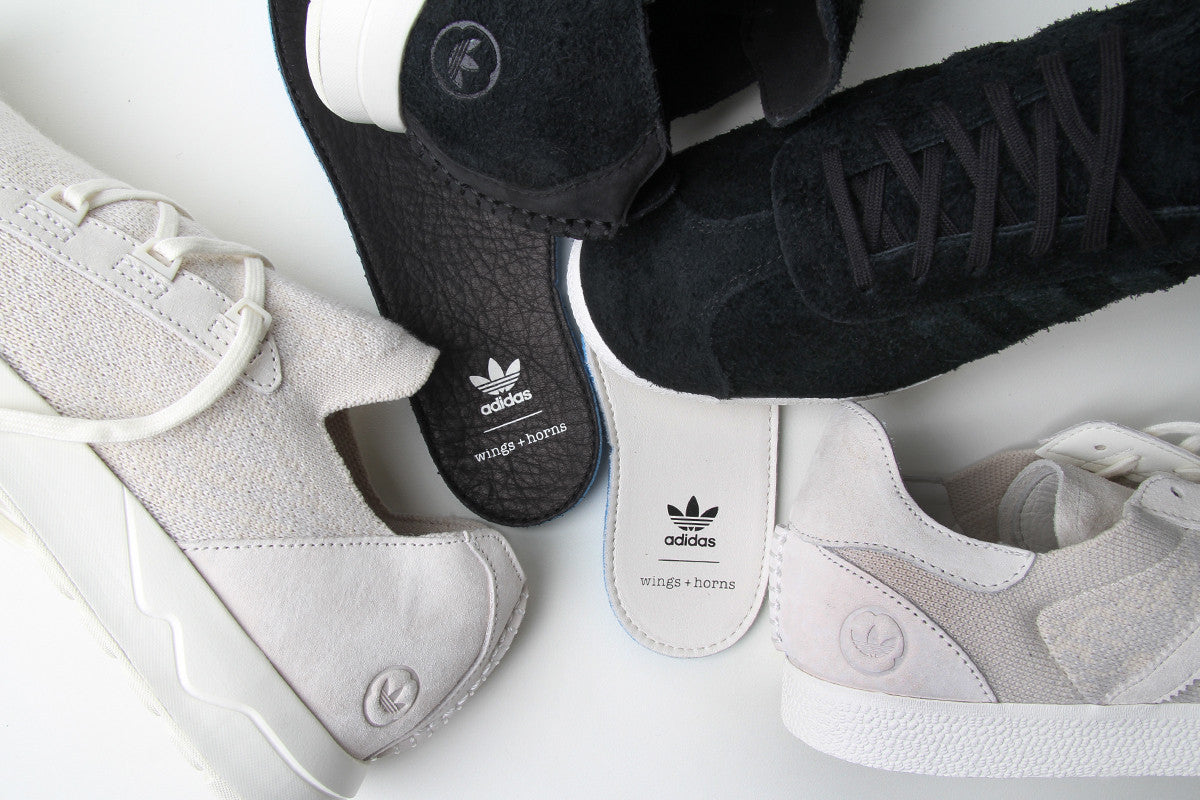 ADIDAS // WINGS + HORNS COLLECTION Premier ADIDAS // WINGS + HORNS COLLECTION Premier