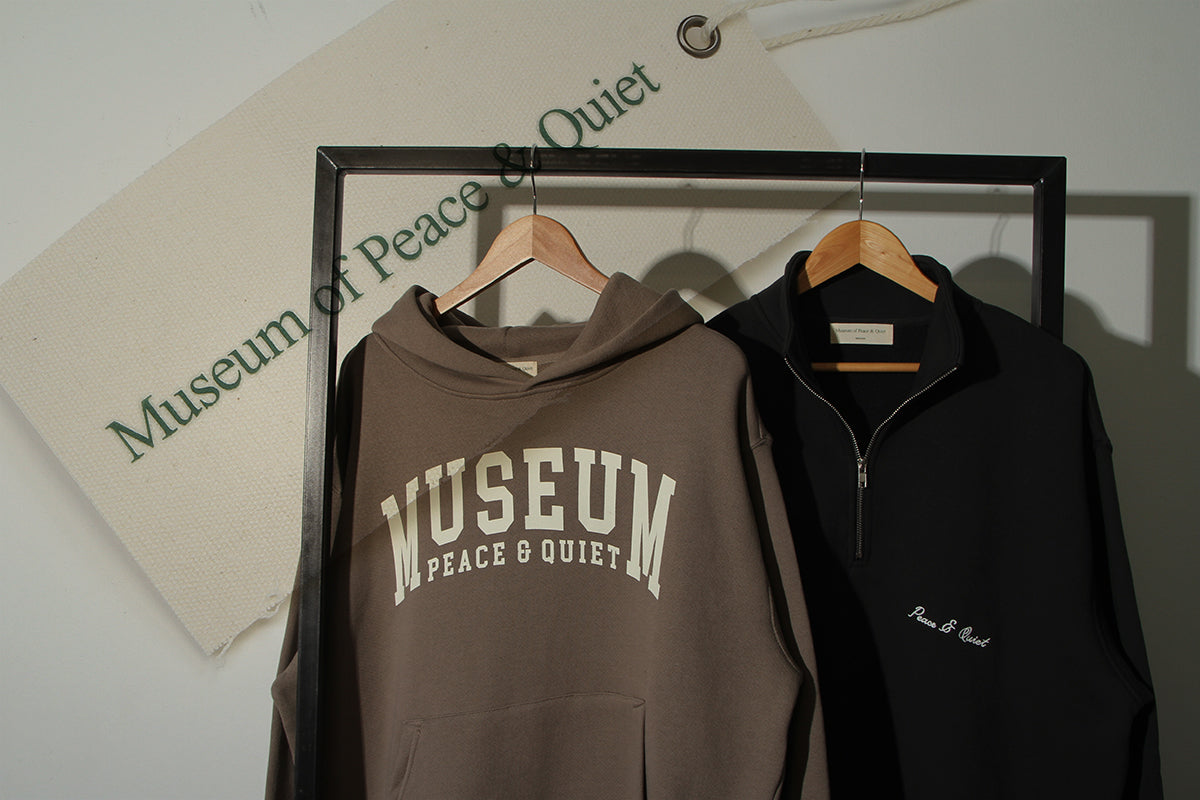 PEACE✌ のページNO.249 NO.255 NO.248 MUSEUM OF PEACE & QUIET – Premier