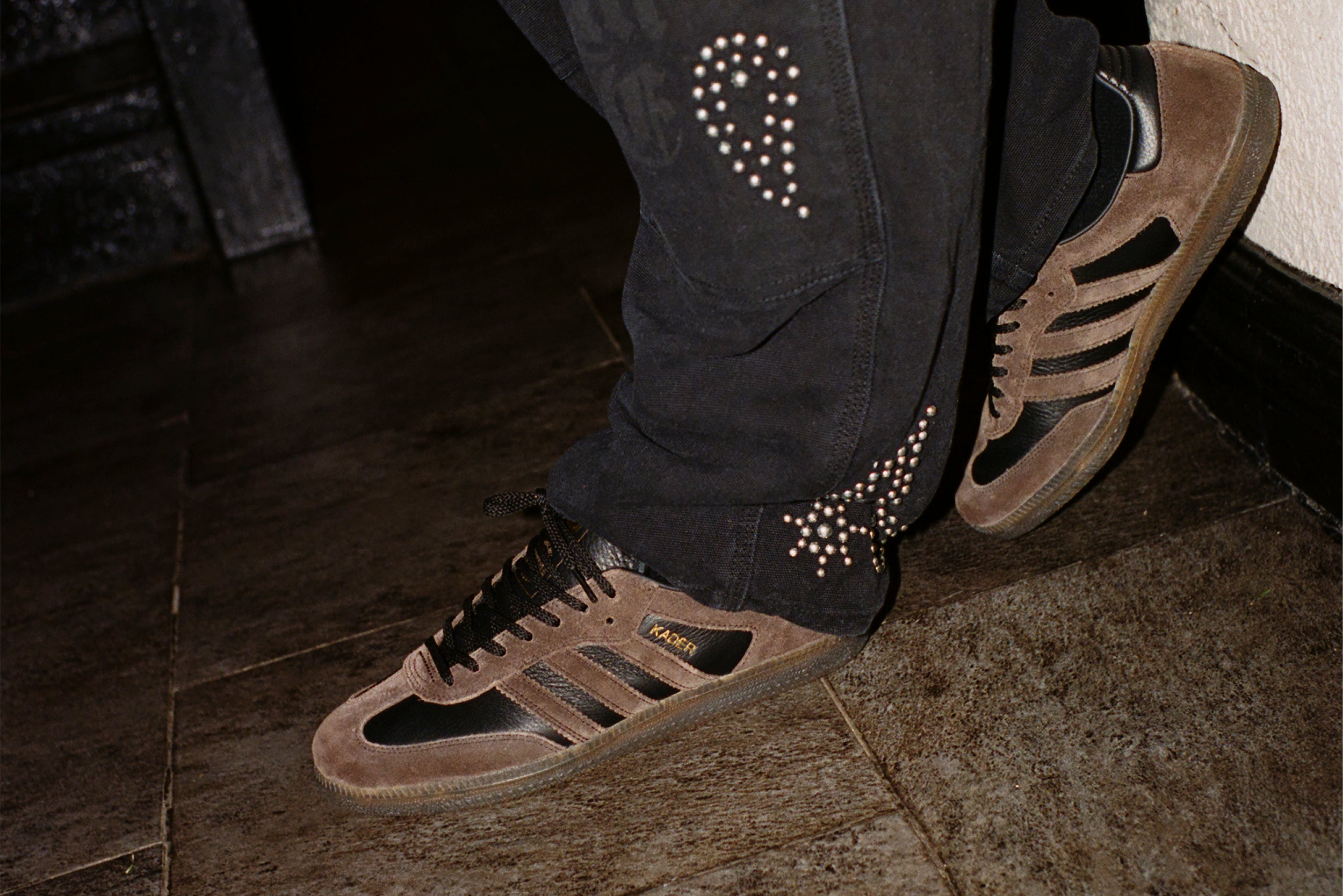 ADIDAS SAMBA ADV X KADER Premier ADIDAS SAMBA ADV X KADER Premier