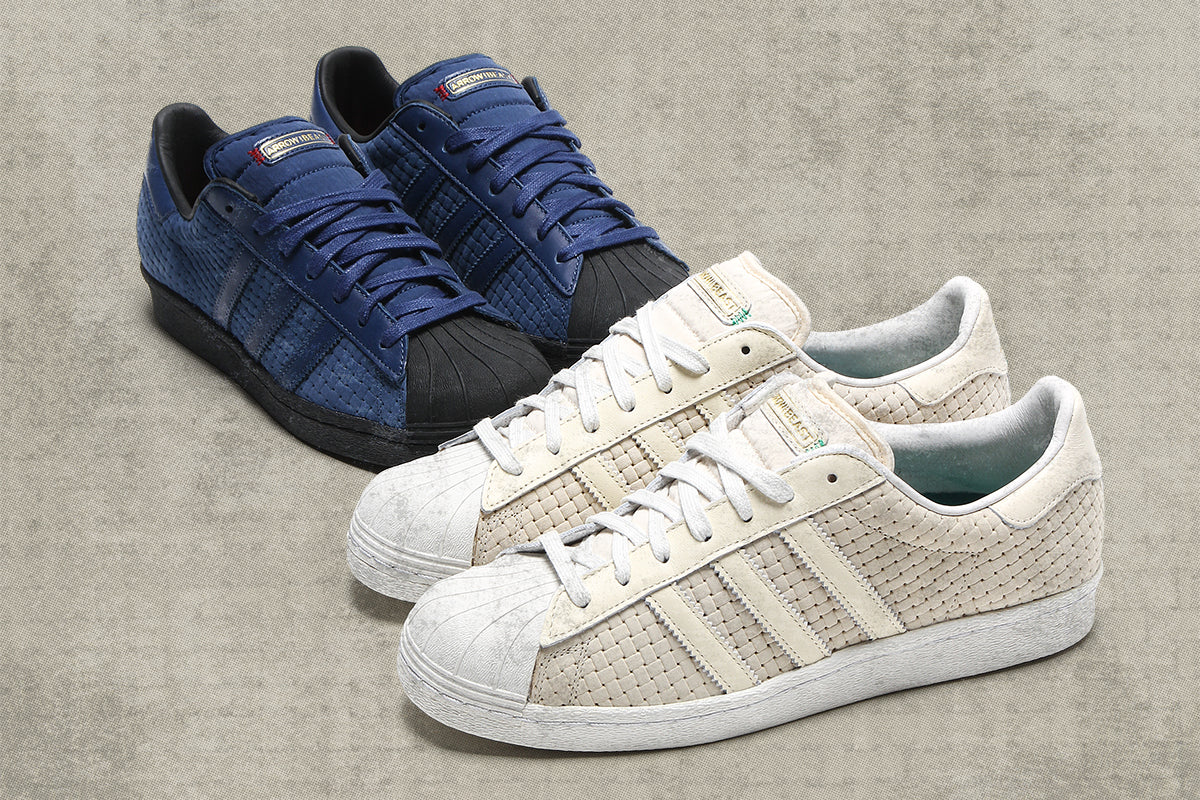 ADIDAS SUPERSTAR ADV x ARROW & BEAST Premier ADIDAS SUPERSTAR ADV x ARROW & BEAST Premier