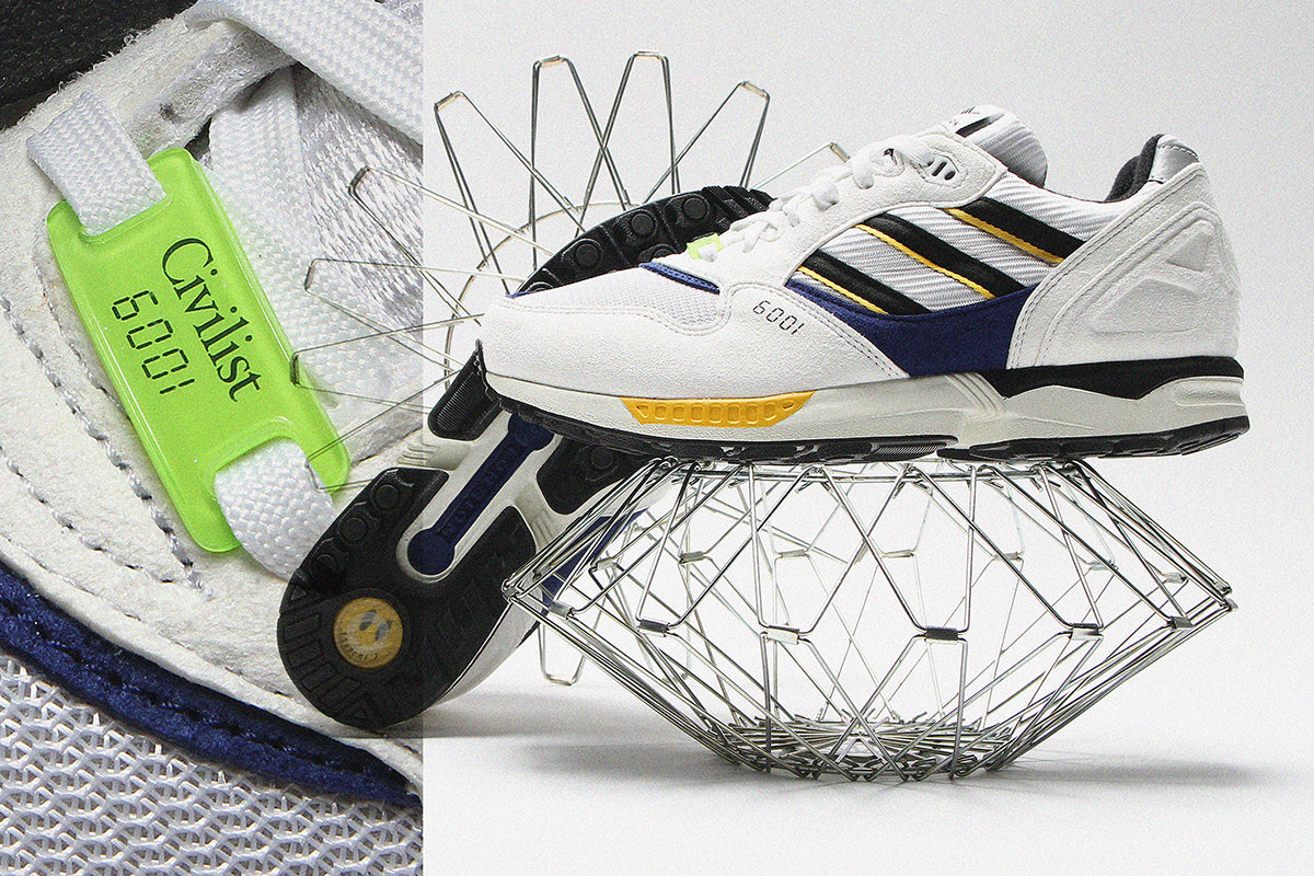 CIVILIST x ADIDAS GX6100 – Premier