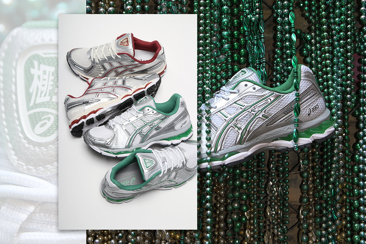 ASICS GEL-KAYANO 12.1 – Premier