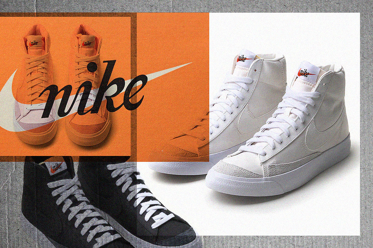 BLAZER '77 VINTAGE RELEASE â Premier