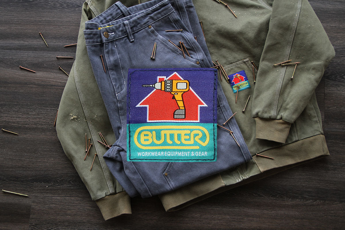 BUTTER GOODS – Premier