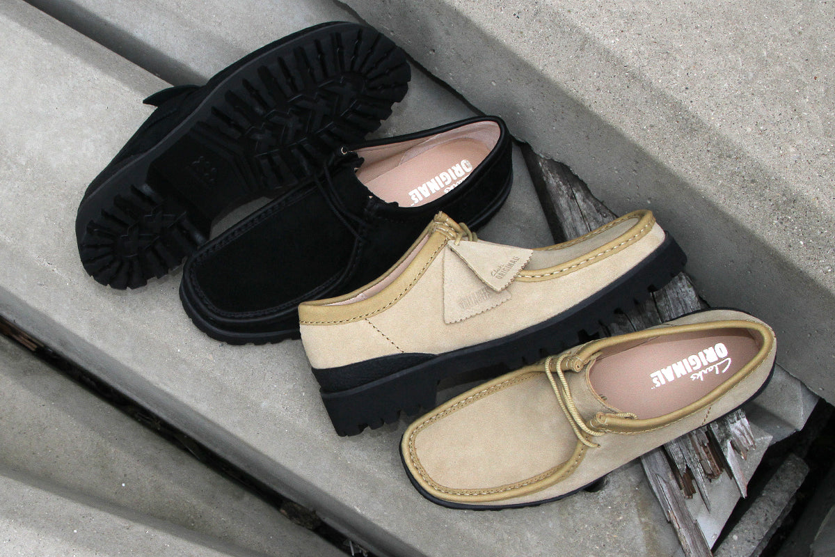 CLARKS ORIGINALS – Premier