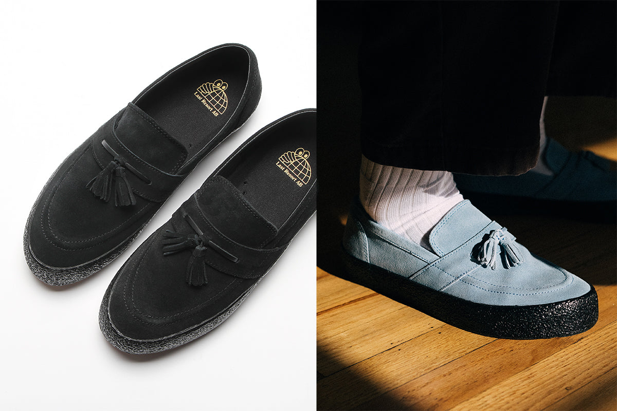 LAST RESORT – Premier