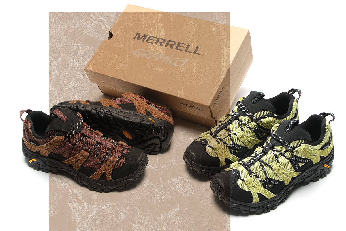 GRAMICCI x MERRELL MOAB 2 SIREN – Premier