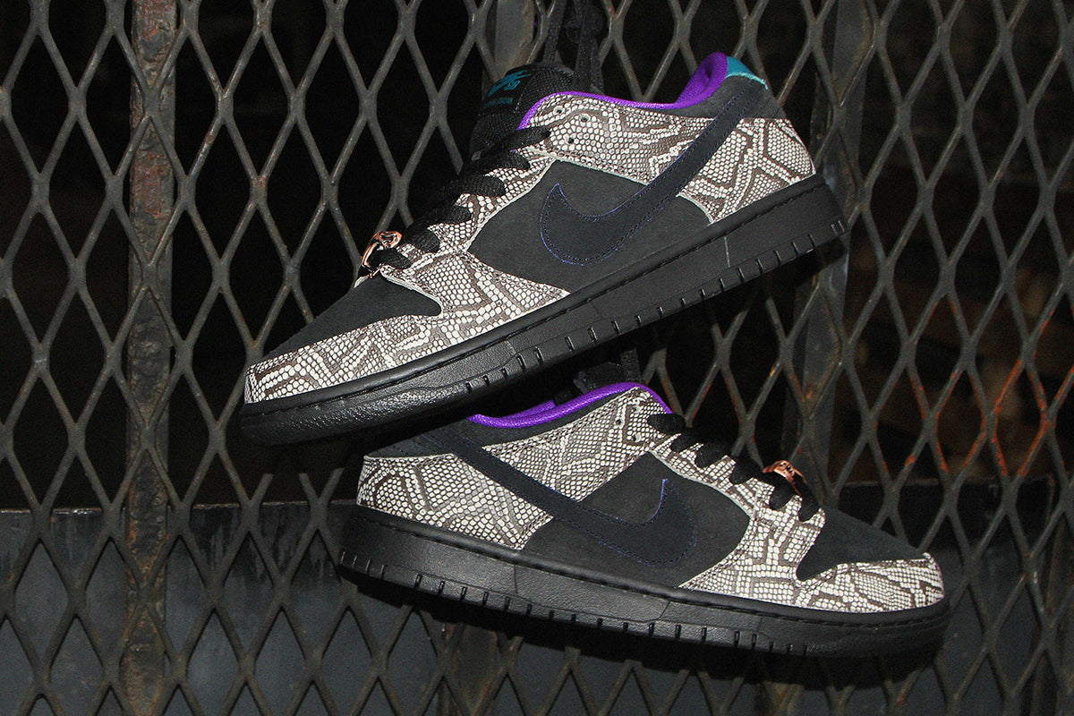 新品 Dashawn Jordan x Nike SB Dunk Low Pro Nike SB Dunk Low Dashawn Jordan Copperhead Men's - IB6208-200 - US