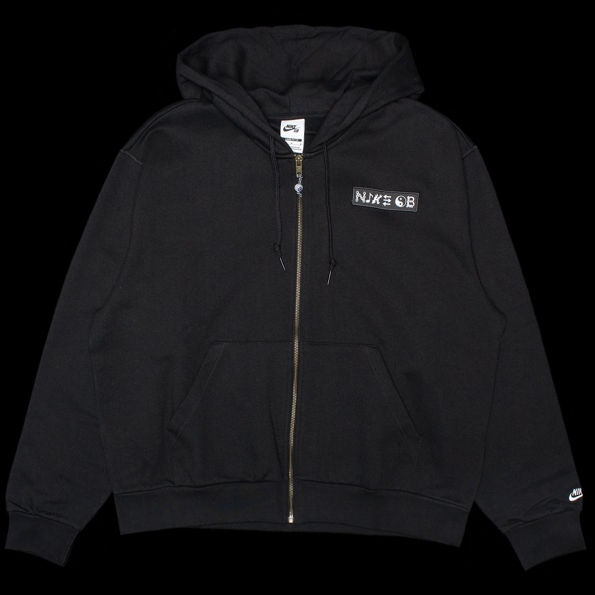 Souvenir Zip Hoodie – Premier