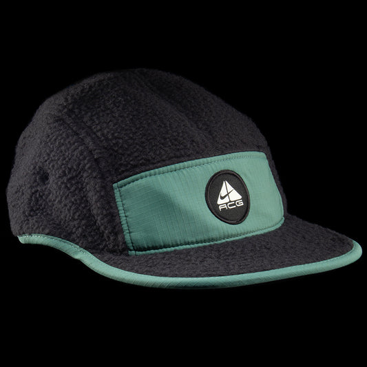 Nike | ACG Therma-Fit Fly Unstructured Cap Style # FN4411-010 Color : Black / Bicoastal